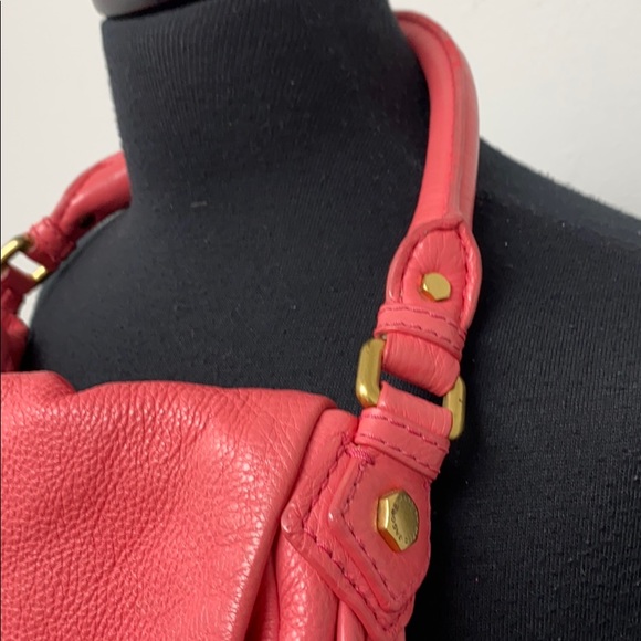 Marc by Marc Jacobs Pebbled Classic Q Satchel - Picture 5 of 14